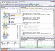 EMS DB Comparer 2006 for SQL Server screenshot